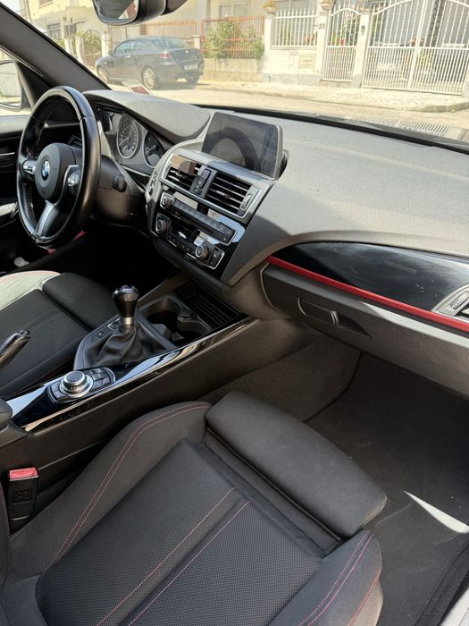 BMW 116d EffDyn Edition Sport M