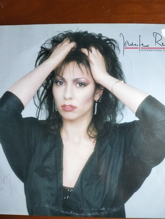 Disco de vinil LP Jennifer Rush