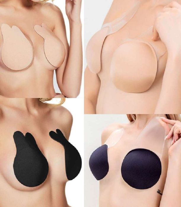 6-ох мод. наліпки на груди/соски, пестіс/пестис