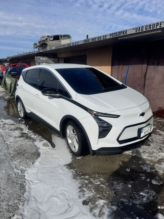 Chevrolet Bolt EV 2023