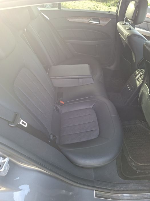 Mercedes CLS 250 Shooting Brake (2014) - Oportunidade