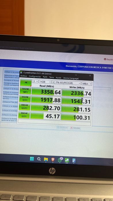 SSD M.2 NVMe Netac NV3000 1TB