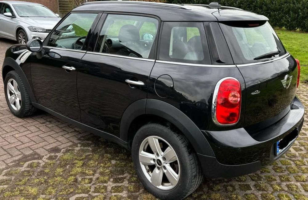 Mini Countryman Para Peças - Há Peças