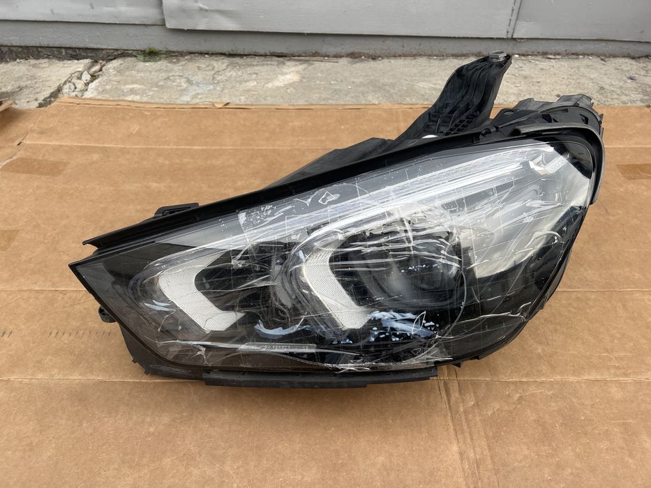 Фара ліва Mercedes GLE 167 кузов Led High Performance
