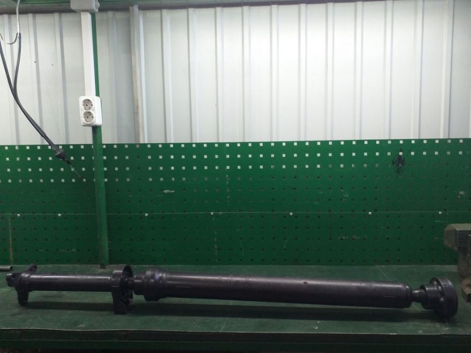 Ремонт кардана, діагностика, балансування.