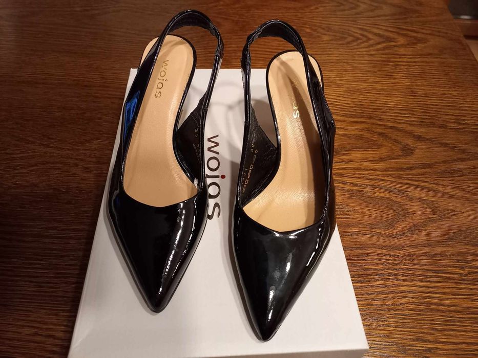 Czółenka Wojas  rozmiar 36