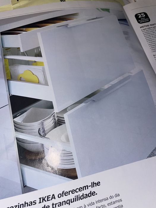 Cozinha completa ikea ringhult