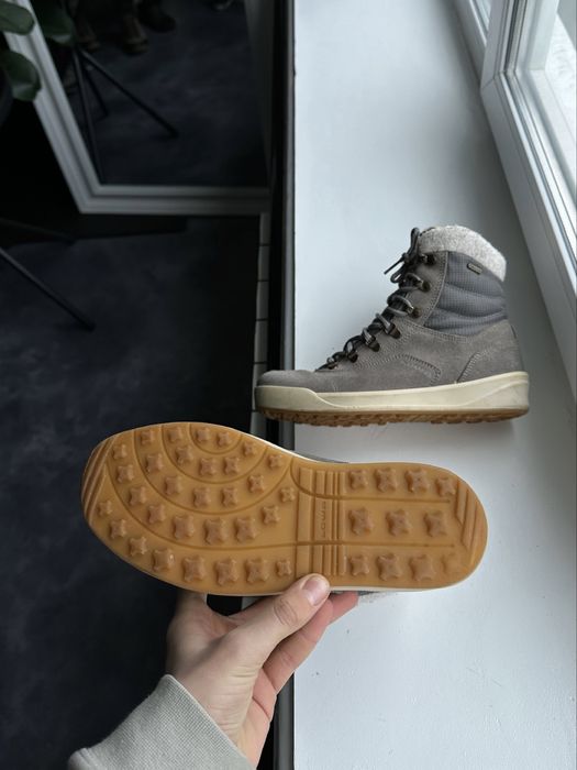 Оригінал! Lowa Kazan II GTX Mid жіночі трекінгові черевики 39,5/24,7см