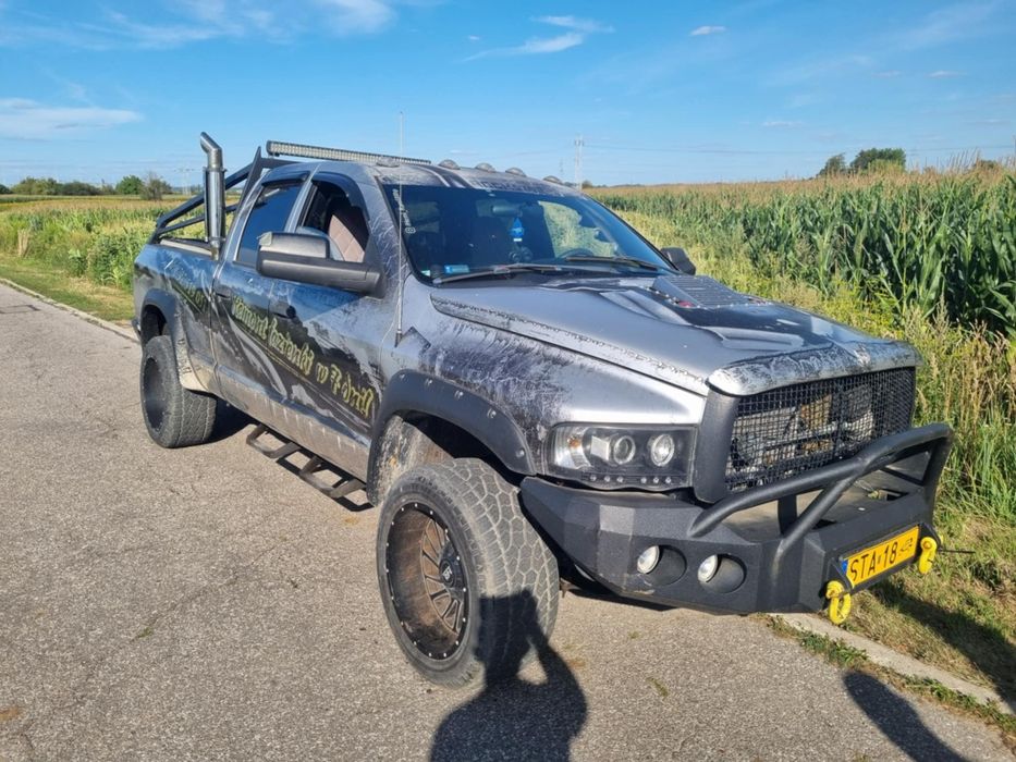 Dodge RAM 5.7 HEMI kompresor PROCHARGER