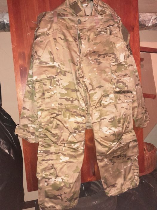 Mundur multicam polowy 107/iws 169/96/90