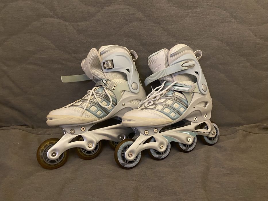 Rolki 43 Bat Sport jak nowe