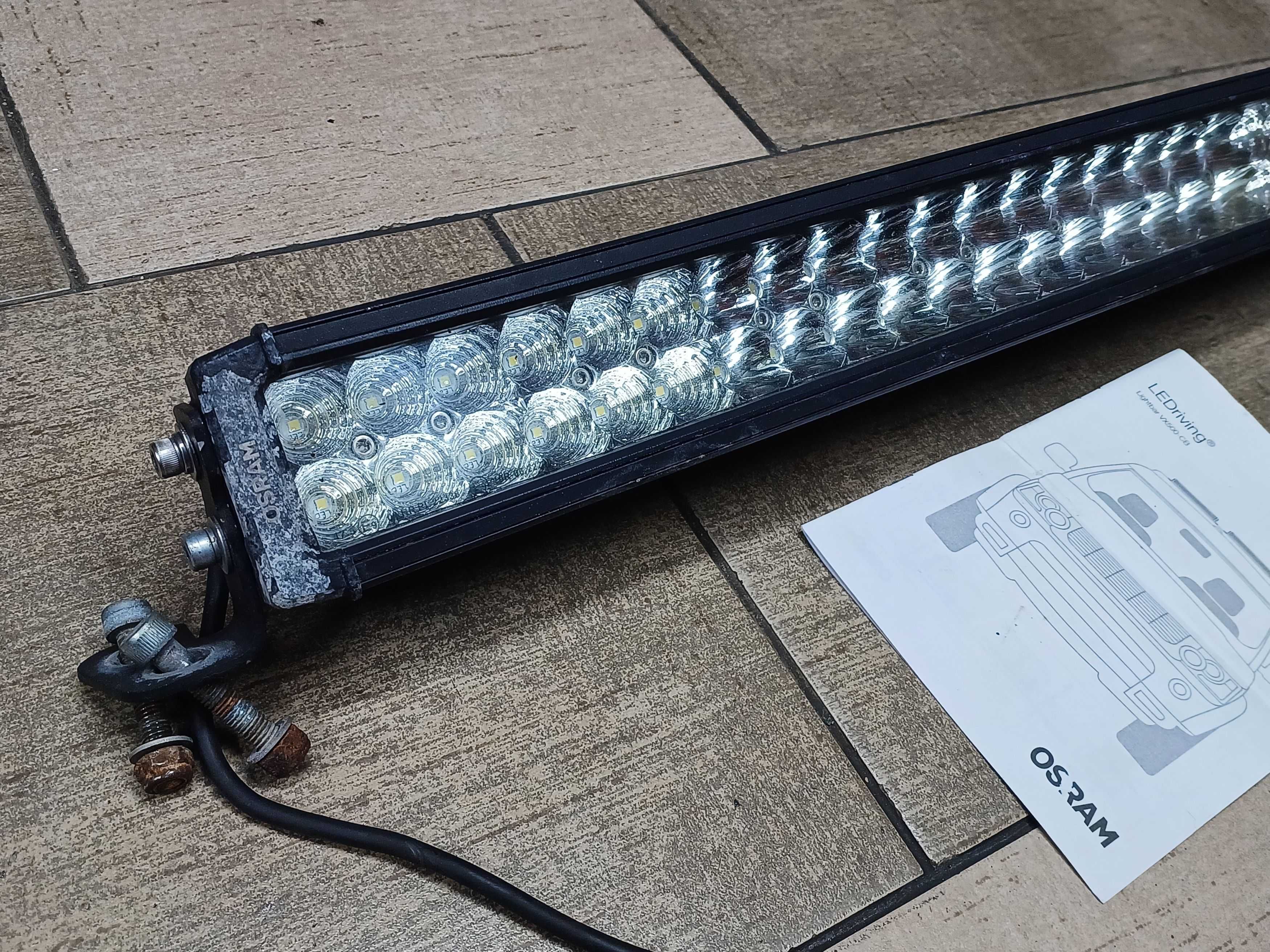 Barra LED LEDriving VX500-CB