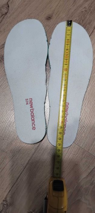 New Balance Damskie 574