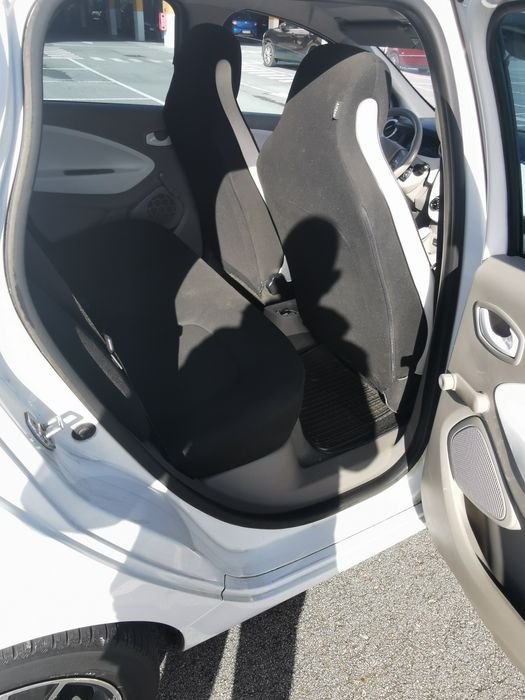 Renault Zoe - Com Bateria Própria