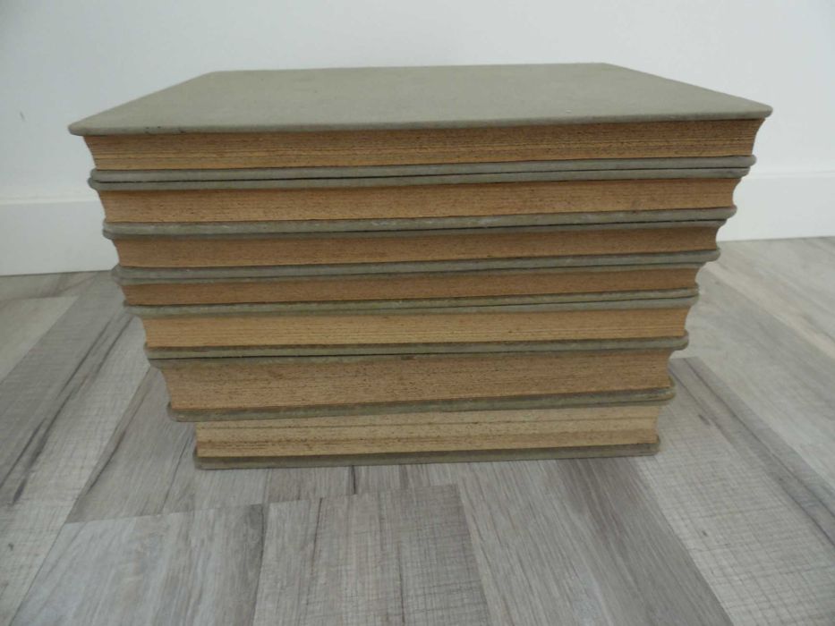 Livros Revista de Direito Fiscal '1948-'1957 - 7 Vols.