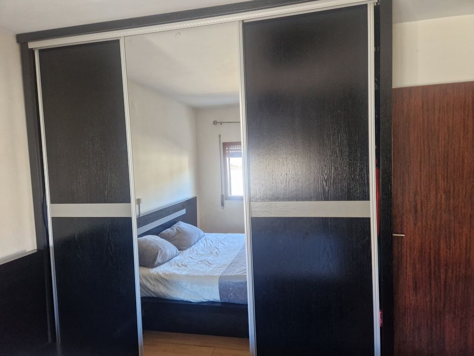 Quarto de casal completo