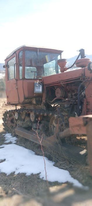 Продаю ДТ 75 Бульдозер на повному ходу