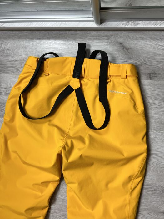 (Розмір XL) жіночі Лижні штани Peak Performance зимові