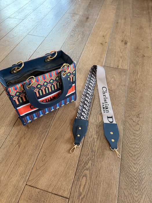 Torebka Christian Dior – luksusowy akcent w Twojej stylizacji!