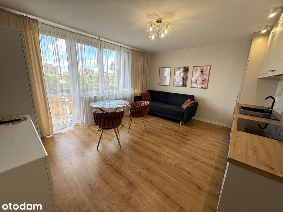 NOWA CENA! 2 pokoje| 33,44 m²| Gotowe do zamieszkania| Blisko uczelni|