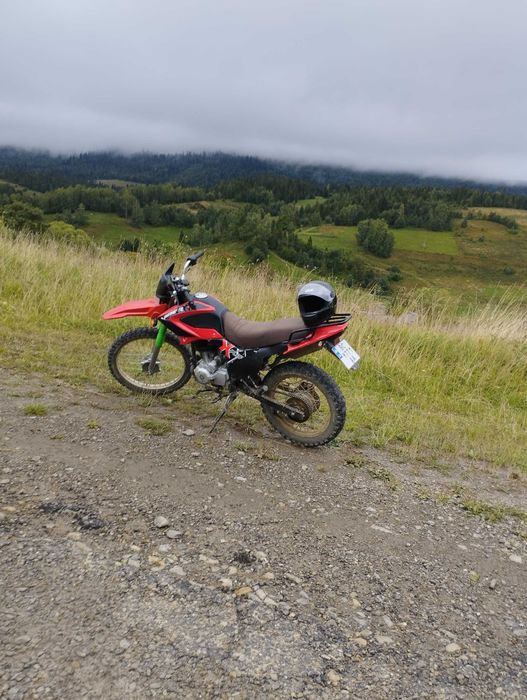 Мотоцикл Viper 250