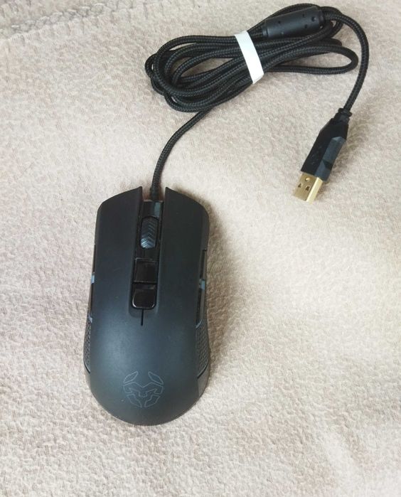 Rato Gaming Krom Kolt RGB