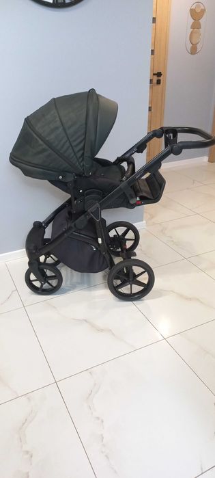 Wózek Adamex Nola 2w1 stan b.dobry