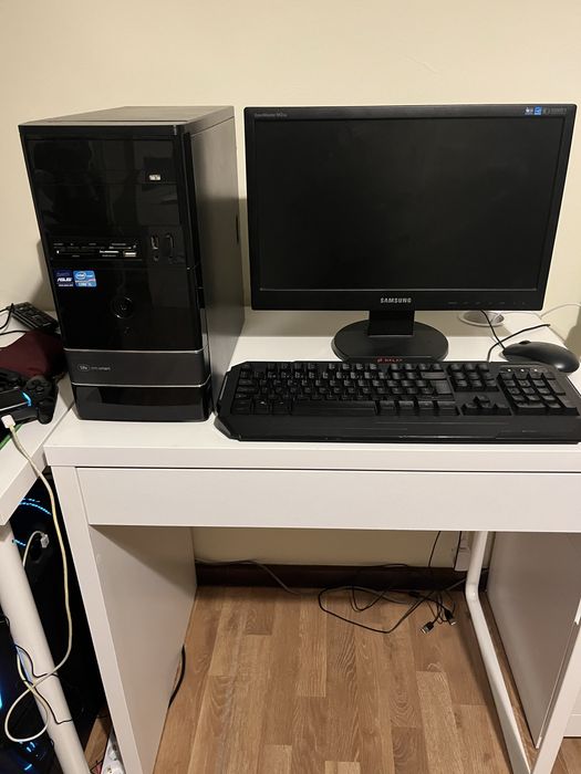 Computador para jogos leves