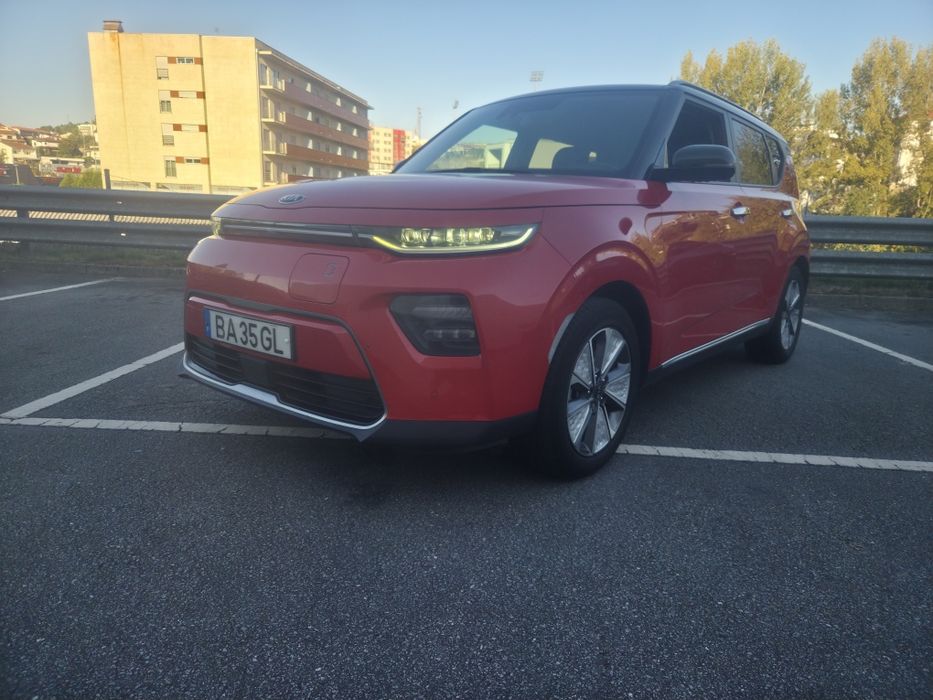 Kia e-Soul 64KWh 204cv