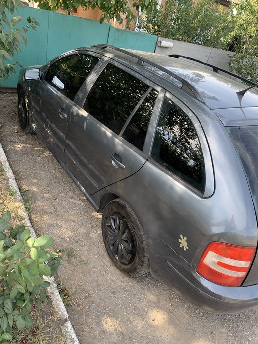 Skoda Fabia 1 2007 рік