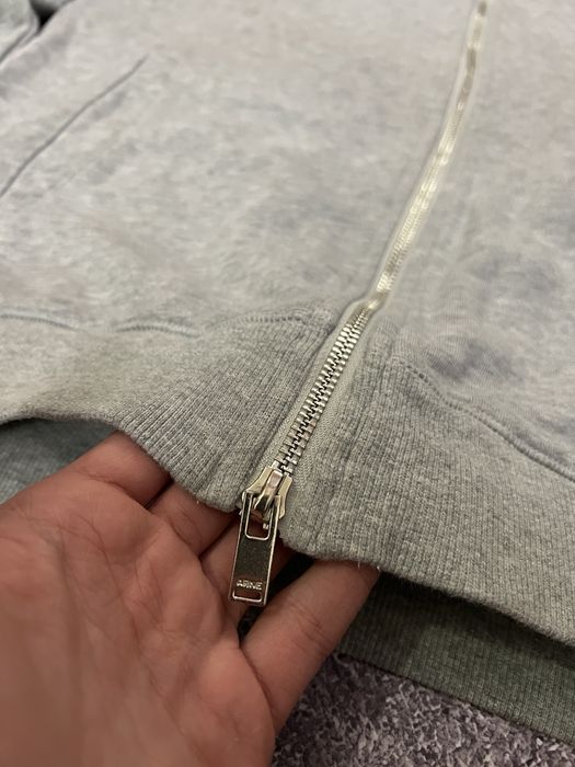 Double Zip-hoodie Drill swag sk8 Amiri arne off white зіпка