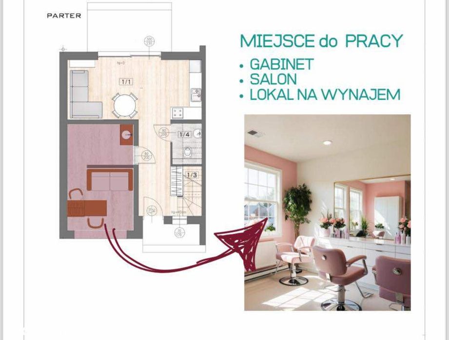 Wszędzie blisko. Dom dla Rodziny.