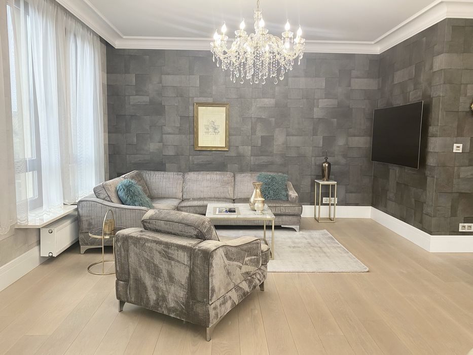 KLER komplet kanapa narożna fotel narożnik zestaw