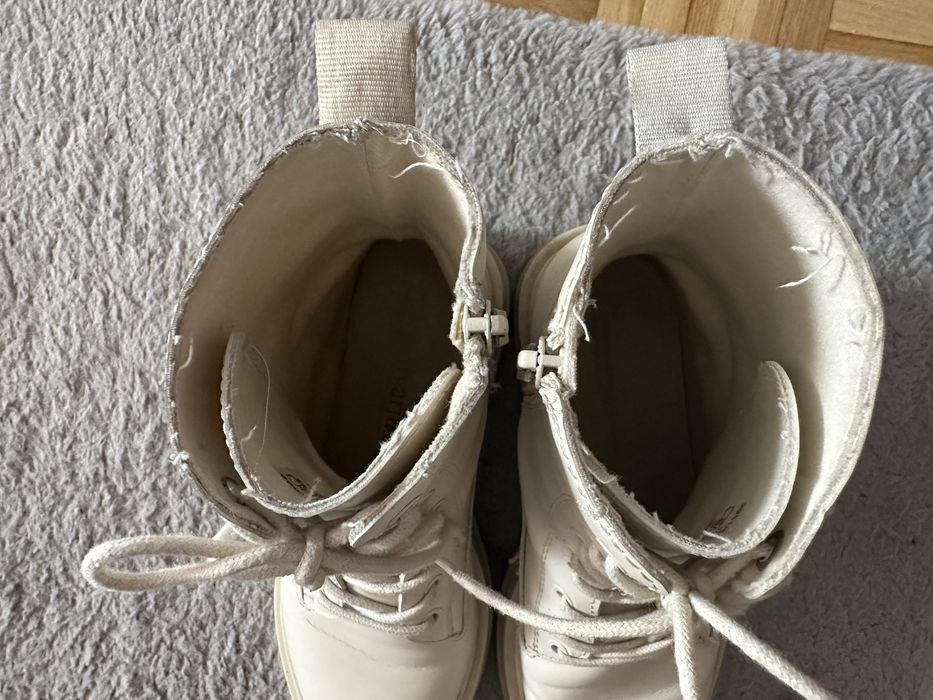 Trapery buty kozaki roz 37