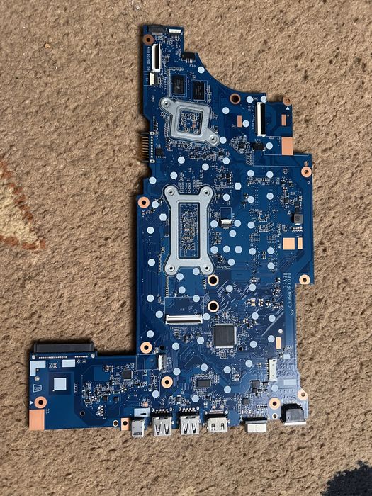 Материнська плата HP Probook 470 G5, i5 8250U