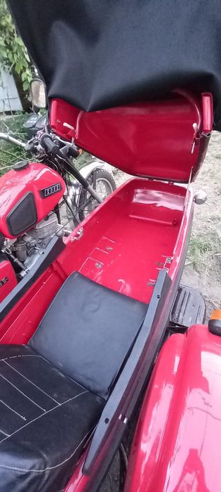 ІЖ ПЛАНЕТА 5  1991р