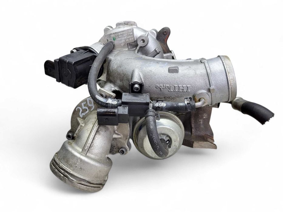 Турбина VW Golf 6 Jetta 3 4 VW Passat B7 Tiguan 2.0 GTI TSI TFSI