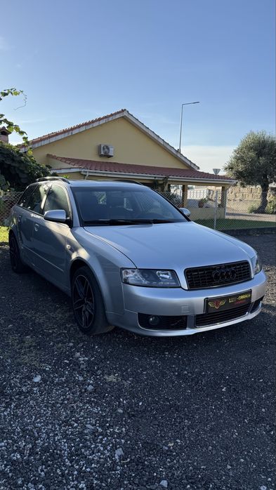 Audi A4 - 130 cv