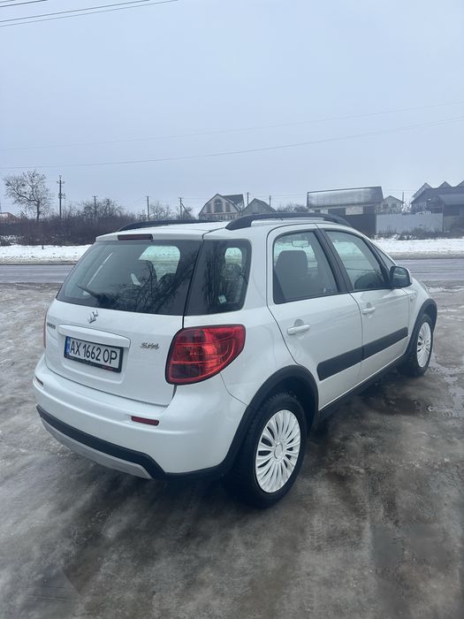Продам сузуку sx 4 …
