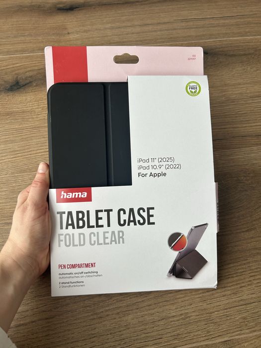 Nowe etui na tablet hama