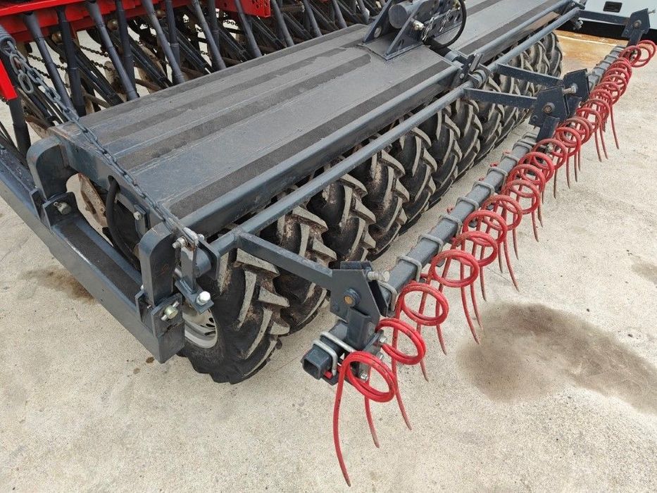 Сівалка дискова 3м TUME