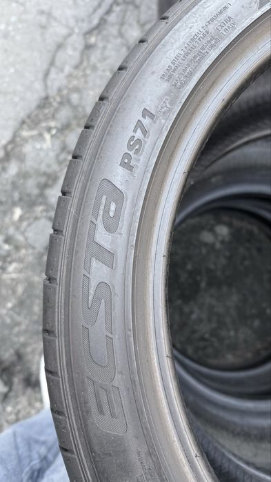 245/40/19 Kumho Ecsta PS71 | 90% остаток | летние шины