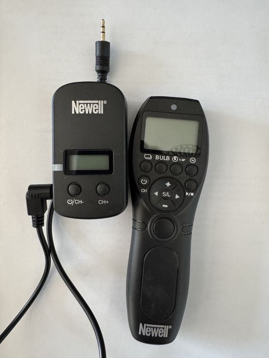 Newell pilot zdalny canon