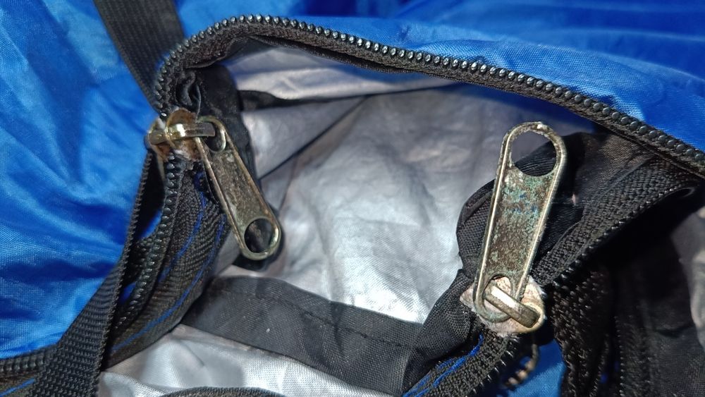 Glymnis pop-up 1-2 osobowy namiot kempingowy,blękitny