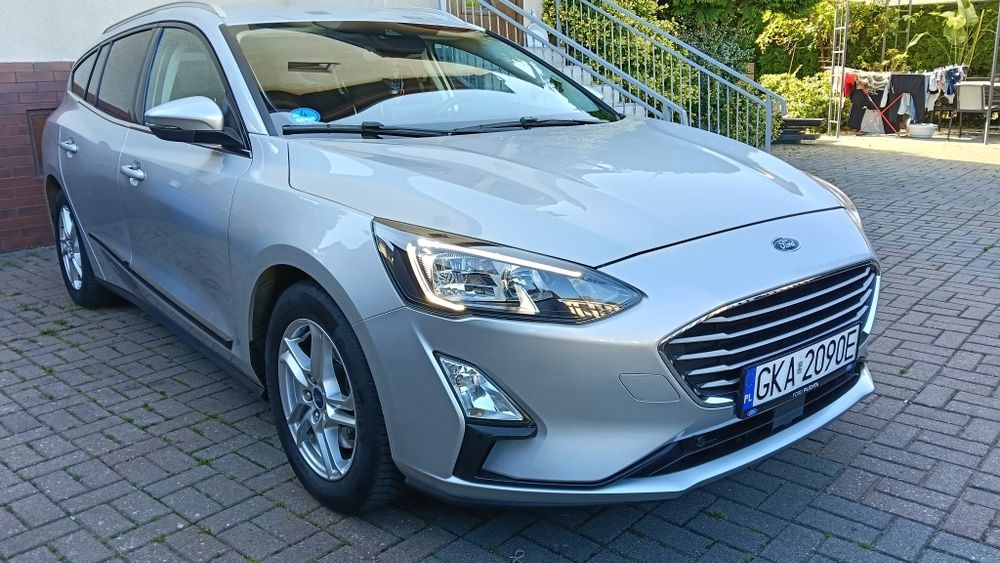 *  FordFocus  Mk4 *