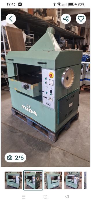 Desengrocadeira Marca Mida