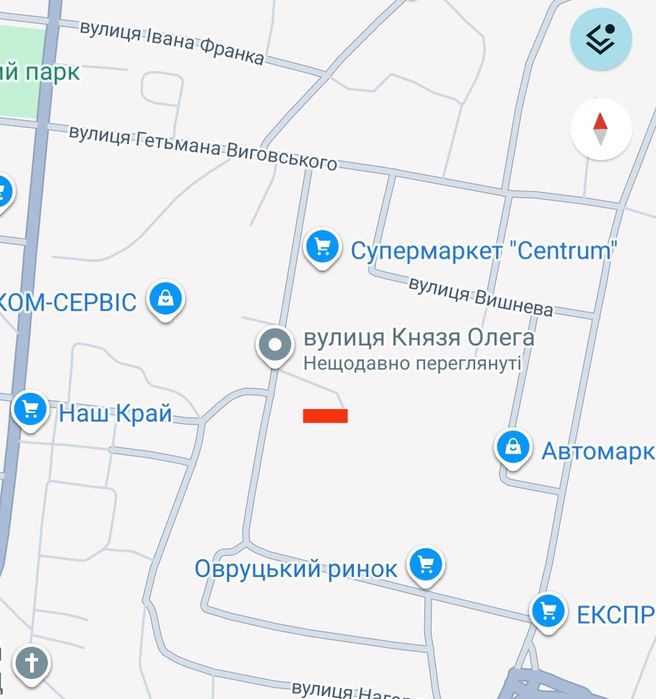 Оренда, магазин 100 кв.м.