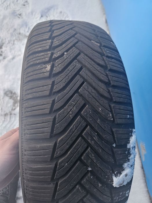 Michelin alpine 6 205 55 r16