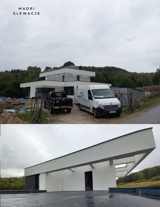Elewacje Docieplenia Budynków