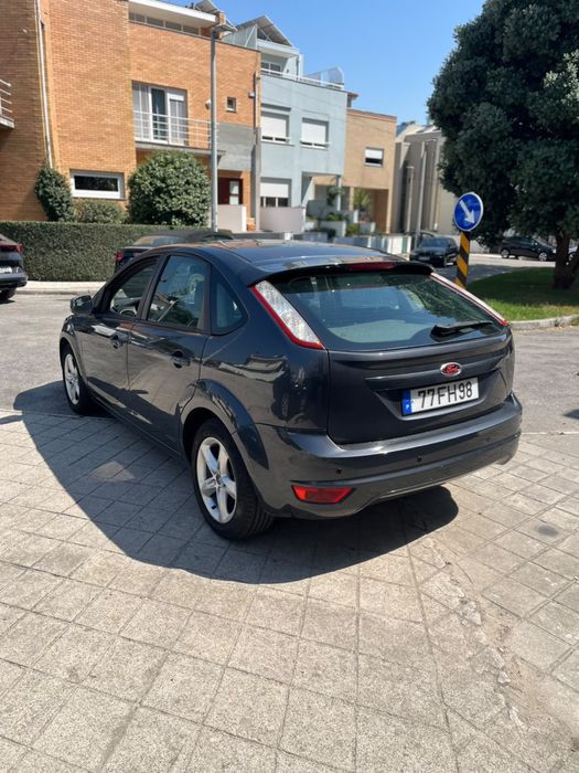 Ford Focus 1.6 TDCi